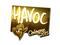 Havoc (Gold) | Cologne 2015