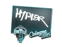Hyper | Cologne 2015