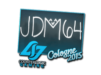 jdm64 | Cologne 2015