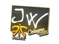 JW | Cologne 2015