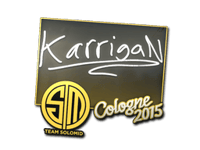 karrigan | Cologne 2015