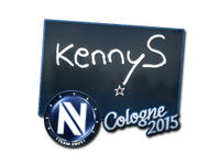 kennyS | Cologne 2015