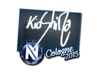kioShiMa | Cologne 2015