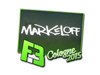 markeloff | Cologne 2015