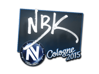 NBK- | Cologne 2015