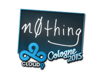 n0thing | Cologne 2015