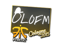 olofmeister | Cologne 2015