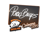 pashaBiceps | Cologne 2015