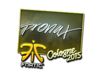pronax (Foil) | Cologne 2015