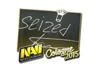 seized | Cologne 2015