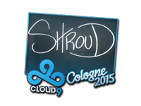 shroud | Cologne 2015