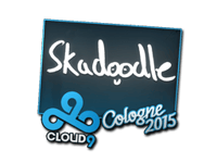 Skadoodle | Cologne 2015