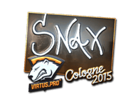 Snax (Foil) | Cologne 2015