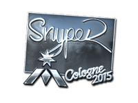 SnypeR (Foil) | Cologne 2015