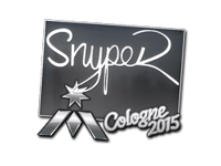 SnypeR | Cologne 2015