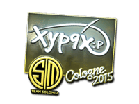 Xyp9x (Foil) | Cologne 2015