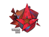 Astralis (Holo) | Cologne 2016
