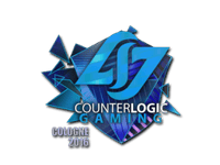Counter Logic Gaming (Holo) | Cologne 2016
