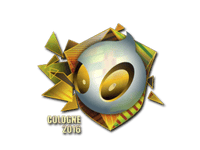 Team Dignitas (Holo) | Cologne 2016