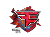 FaZe Clan (Holo) | Cologne 2016