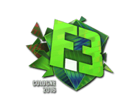 Flipsid3 Tactics (Holo) | Cologne 2016