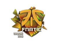 Fnatic (Holo) | Cologne 2016