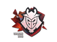 G2 Esports (Holo) | Cologne 2016