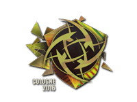 Ninjas in Pyjamas (Holo) | Cologne 2016