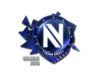 Team EnVyUs (Holo) | Cologne 2016