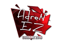AdreN (Foil) | Cologne 2016