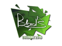 B1ad3 | Cologne 2016