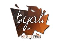 byali | Cologne 2016