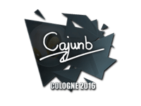 cajunb | Cologne 2016