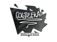 coldzera | Cologne 2016
