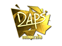 daps (Gold) | Cologne 2016