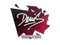 denis | Cologne 2016