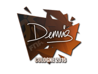 dennis | Cologne 2016