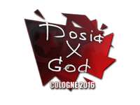 Dosia | Cologne 2016