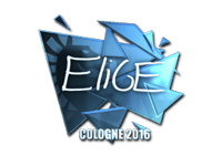 EliGE (Foil) | Cologne 2016