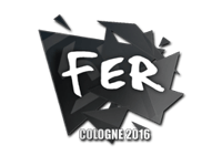 fer | Cologne 2016