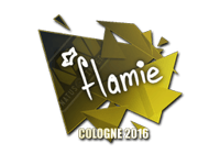 flamie | Cologne 2016