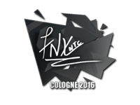 fnx | Cologne 2016