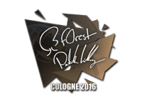 f0rest | Cologne 2016