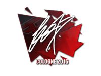 fox | Cologne 2016