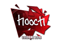 hooch (Foil) | Cologne 2016