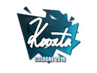 koosta | Cologne 2016
