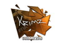 KRIMZ (Foil) | Cologne 2016