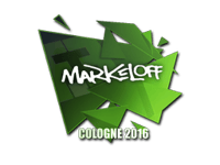 markeloff | Cologne 2016