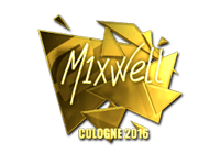 mixwell (Gold) | Cologne 2016