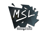 MSL | Cologne 2016